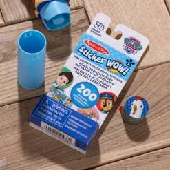 Sticker WOW!® Mini Activity Pad & Refill Stickers - PAW Patrol (200+ Stickers, Stamper Not Included)><noscript><img width=