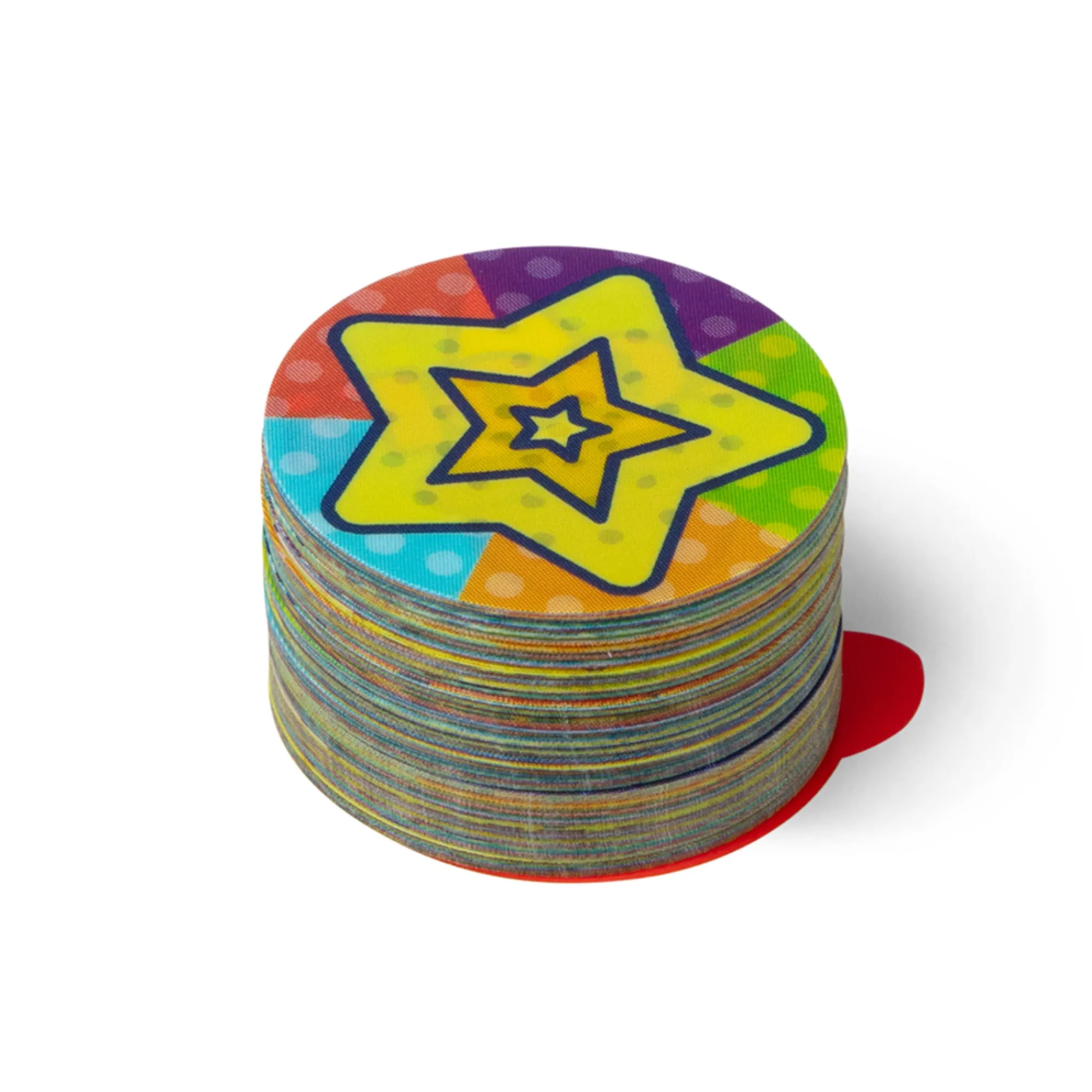 Sticker WOW!® Mini Activity Pad & Refill Stickers - Way to Go! (200+ Stickers, Stamper Not Included)>Melissa & Doug Sale
