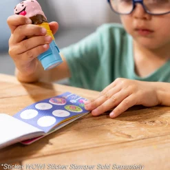 Sticker WOW!® Mini Activity Pad & Refill Stickers - Favorite Things (200+ Stickers, Stamper Not Included)><noscript><img width=