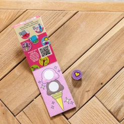 Sticker WOW!® Mini Activity Pad & Refill Stickers - Favorite Things (200+ Stickers, Stamper Not Included)><noscript><img width=