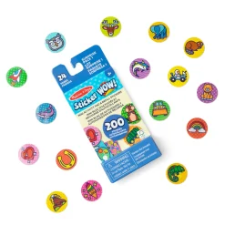 Sticker WOW!® Mini Activity Pad & Refill Stickers - Surprise Pack 1 (200+ Stickers, Stamper Not Included)><noscript><img width=