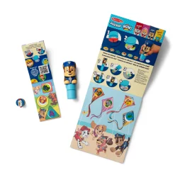 Sticker WOW!™ PAW Patrol Chase Bundle: Activity Pad & Sticker Stamper + Mini Activity Pad and 200 Refill Stickers><noscript><img width=
