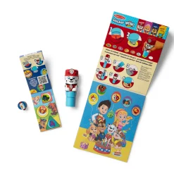 Sticker WOW!™ PAW Patrol Marshall Bundle: Activity Pad & Sticker Stamper + Mini Activity Pad and 200 Refill Stickers><noscript><img width=