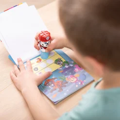 Sticker WOW!™ PAW Patrol Marshall Bundle: Activity Pad & Sticker Stamper + Mini Activity Pad and 200 Refill Stickers><noscript><img width=