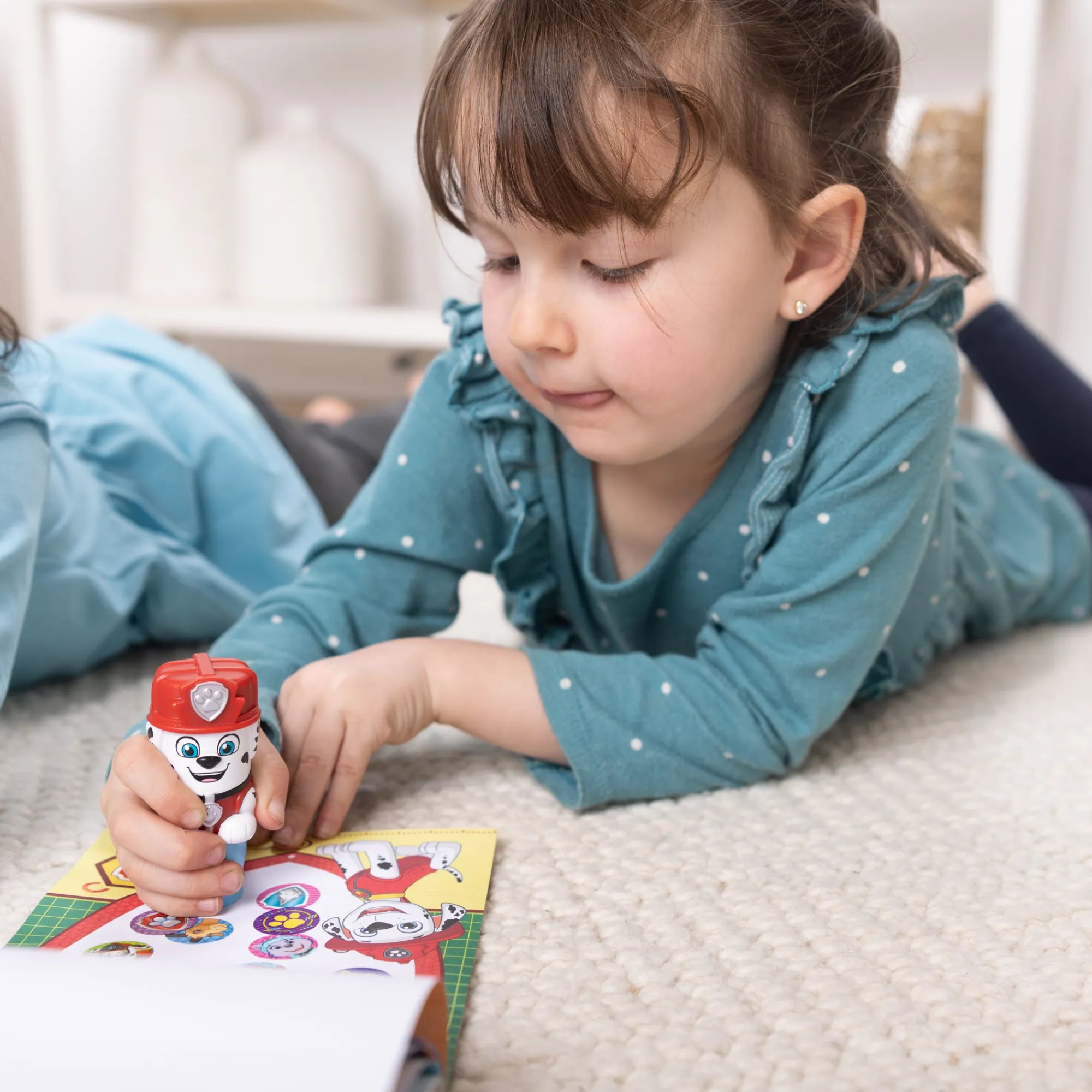 Sticker WOW!™ PAW Patrol Marshall Bundle: Activity Pad & Sticker Stamper + Mini Activity Pad and 200 Refill Stickers>Melissa & Doug Discount