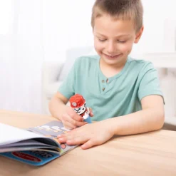 Sticker WOW!™ PAW Patrol Marshall Bundle: Activity Pad & Sticker Stamper + Mini Activity Pad and 200 Refill Stickers><noscript><img width=