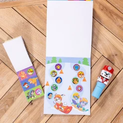 Sticker WOW!™ PAW Patrol Marshall Bundle: Activity Pad & Sticker Stamper + Mini Activity Pad and 200 Refill Stickers><noscript><img width=