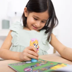 Sticker WOW!™ PAW Patrol Skye Bundle: Activity Pad & Sticker Stamper + Mini Activity Pad and 200 Refill Stickers><noscript><img width=