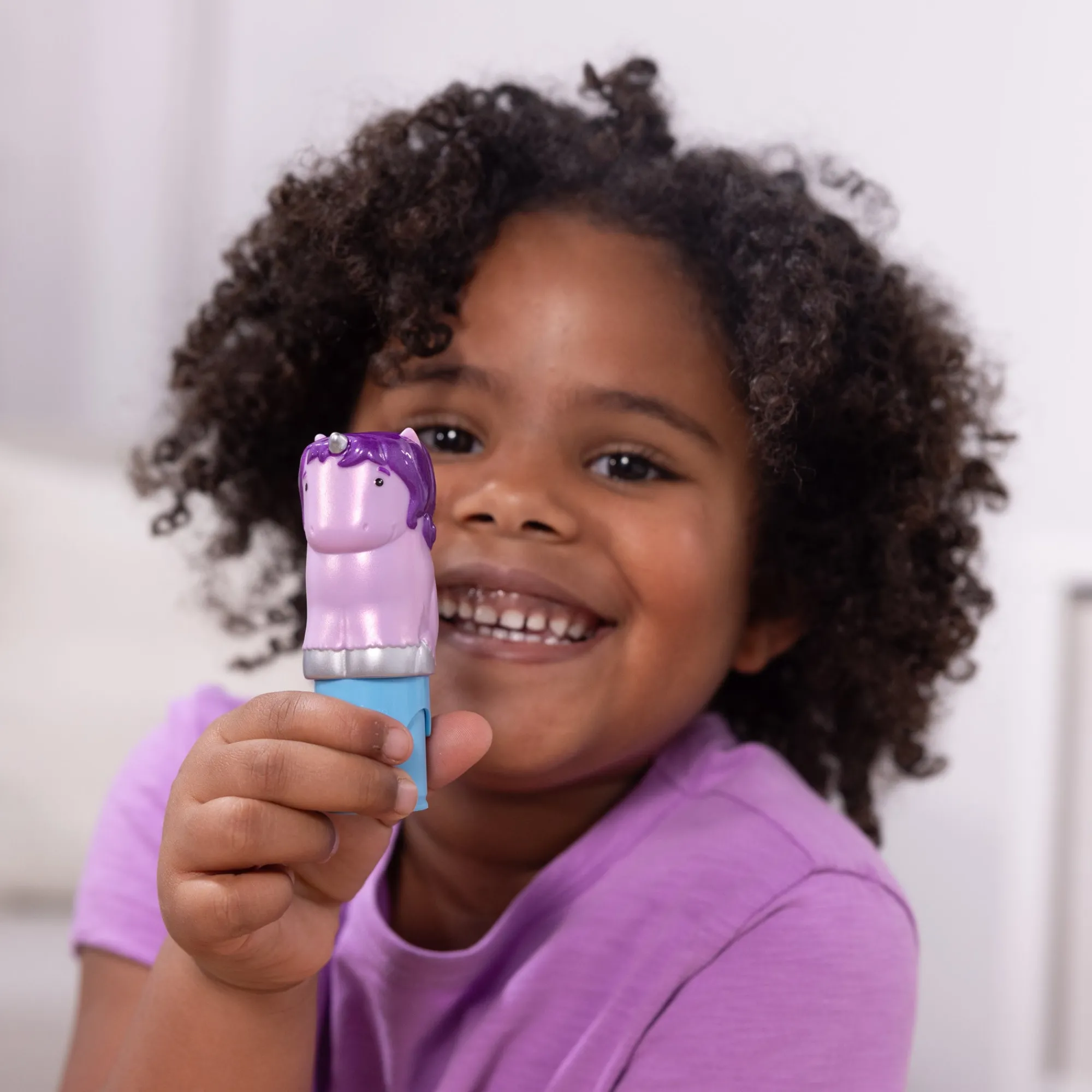 Sticker WOW!™ Purple Unicorn Bundle: Activity Pad & Sticker Stamper + Mini Activity Pad and 200 Refill Stickers>Melissa & Doug Best