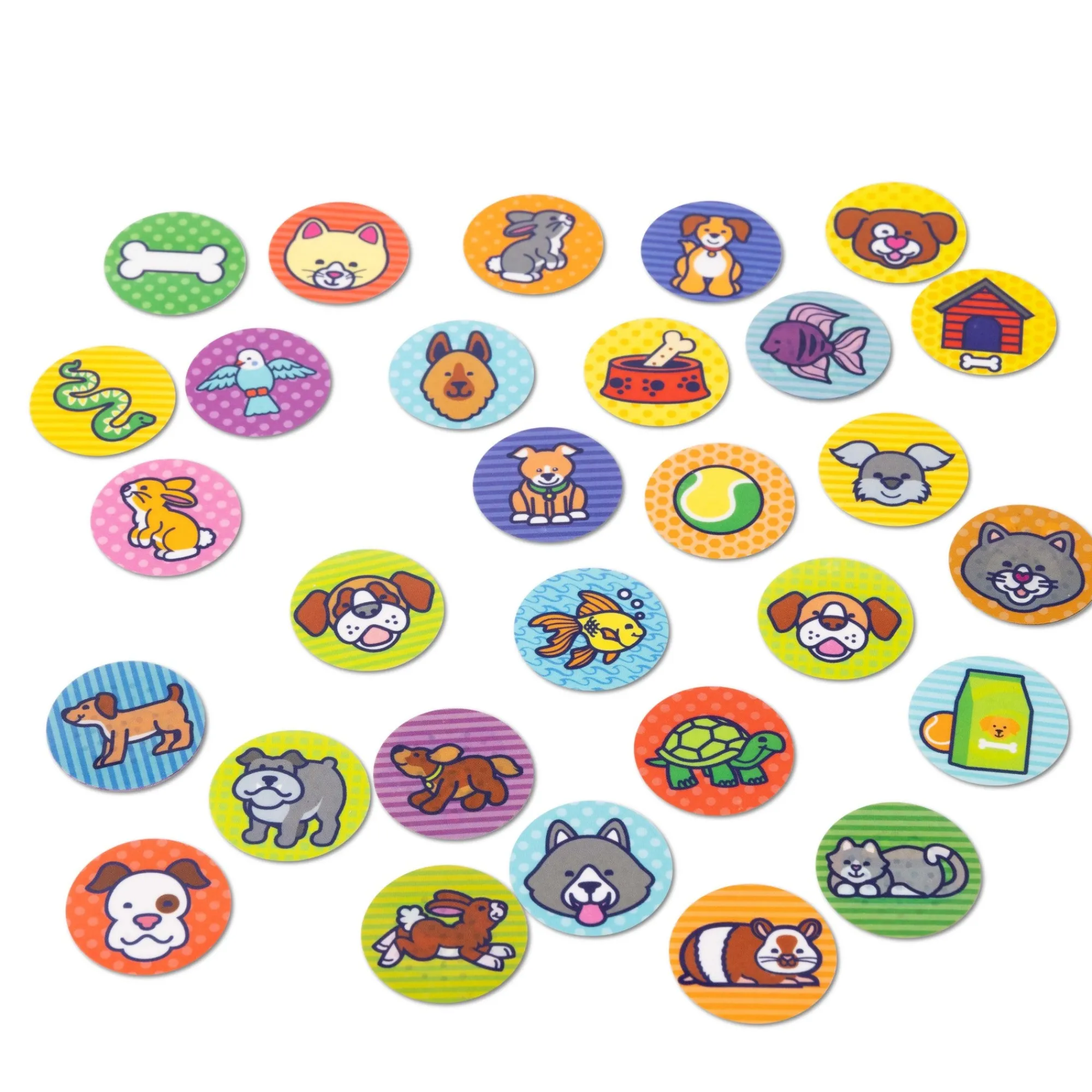 Sticker WOW!™ Refill Stickers – Dog (Stickers Only, 300+)>Melissa & Doug Online