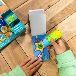 Sticker WOW!™ Sea Turtle Bundle: Activity Pad & Sticker Stamper + Mini Activity Pad and 200 Refill Stickers><noscript><img width=