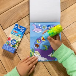 Sticker WOW!™ Sea Turtle Bundle: Activity Pad & Sticker Stamper + Mini Activity Pad and 200 Refill Stickers><noscript><img width=