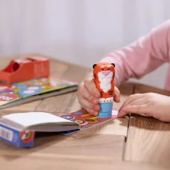 Sticker WOW!™ Tiger Bundle: Activity Pad & Sticker Stamper + Mini Activity Pad and 200 Refill Stickers><noscript><img width=