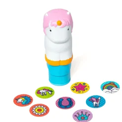 Sticker WOW!™ Unicorn Bundle: Activity Pad & Sticker Stamper + Mini Activity Pad and 200 Refill Stickers><noscript><img width=