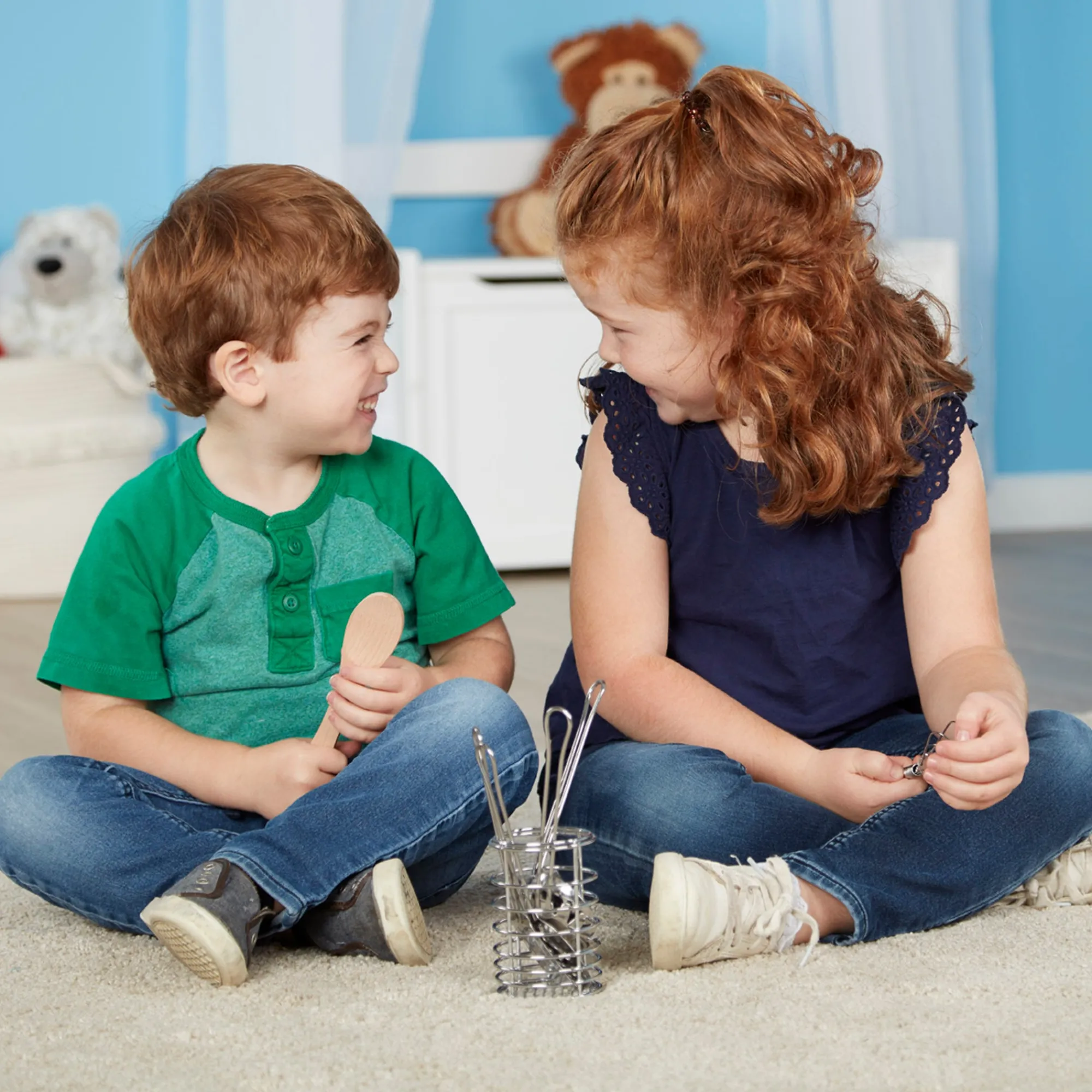 Stir & Serve Cooking Utensils>Melissa & Doug
