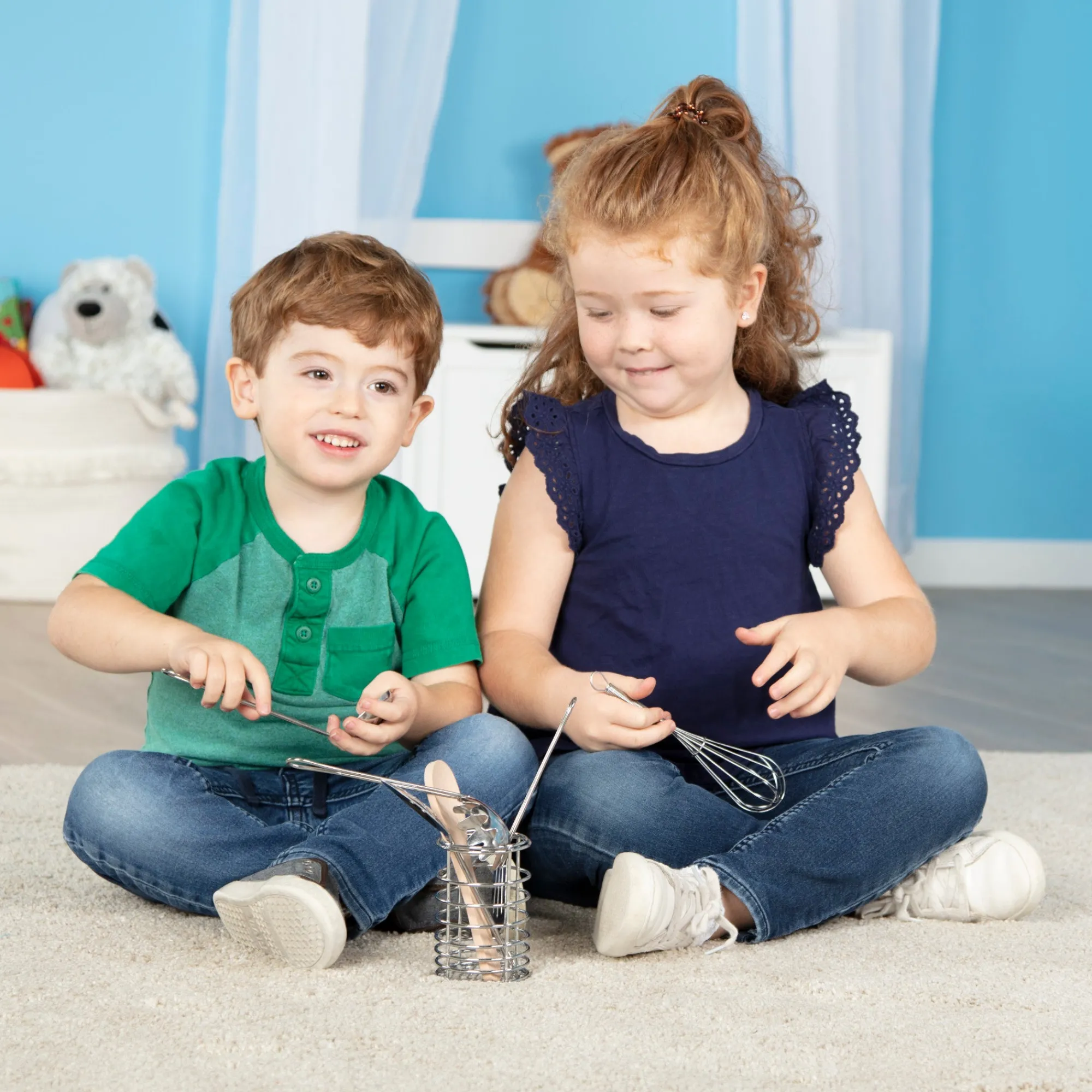 Stir & Serve Cooking Utensils>Melissa & Doug