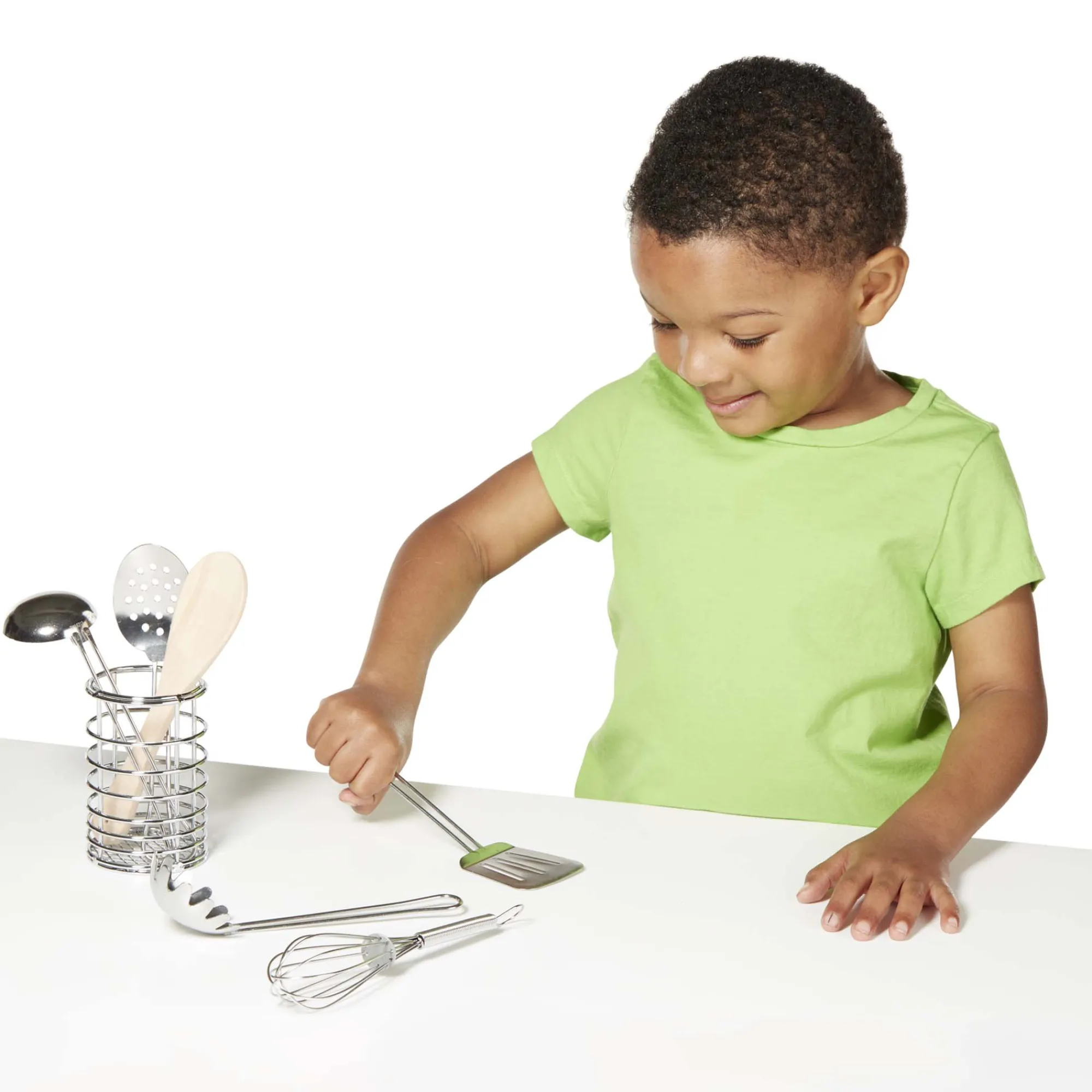 Stir & Serve Cooking Utensils>Melissa & Doug