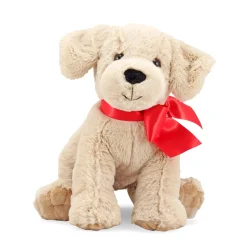 Sunny Yellow Lab Puppy Dog Stuffed Animal>Melissa & Doug Hot