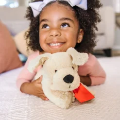 Sunny Yellow Lab Puppy Dog Stuffed Animal>Melissa & Doug Hot