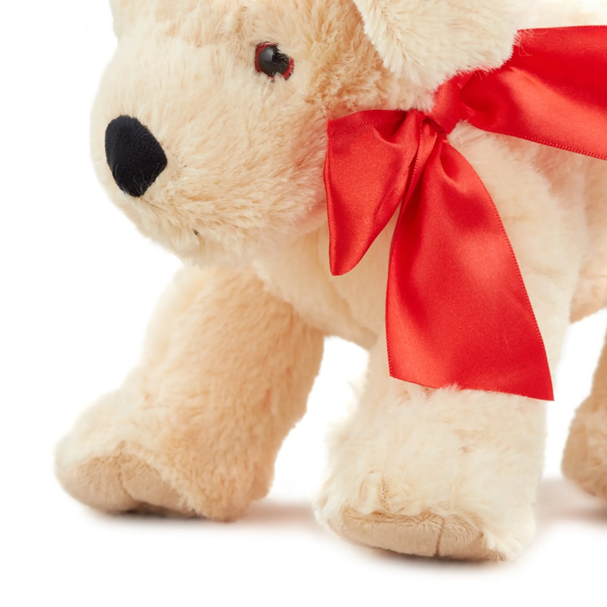 Sunny Yellow Lab Puppy Dog Stuffed Animal>Melissa & Doug Hot