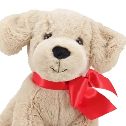 Sunny Yellow Lab Puppy Dog Stuffed Animal><noscript><img width=
