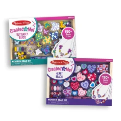 Sweet Hearts and Butterfly Friends Bead Set Bundle><noscript><img width=