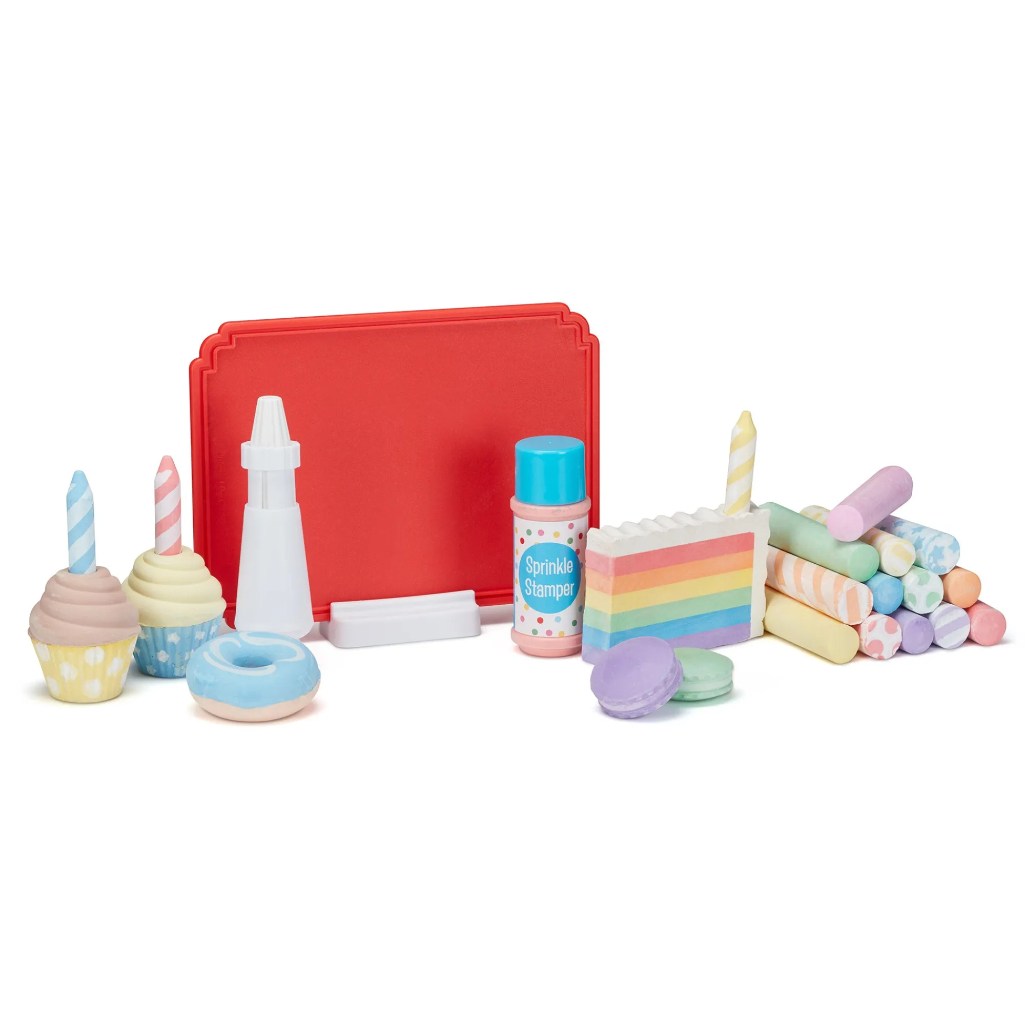 Sweet Shop Chalk Play Set>Melissa & Doug Best