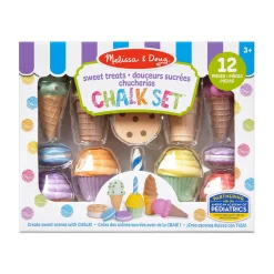 Sweet Treats Chalk Set><noscript><img width=