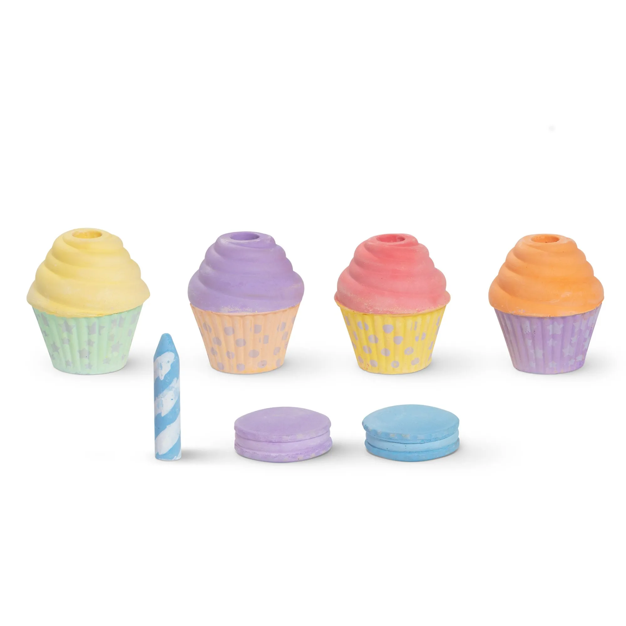 Sweet Treats Chalk Set>Melissa & Doug