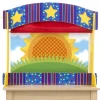 Tabletop Puppet Theater>Melissa & Doug Sale