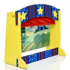 Tabletop Puppet Theater><noscript><img width=