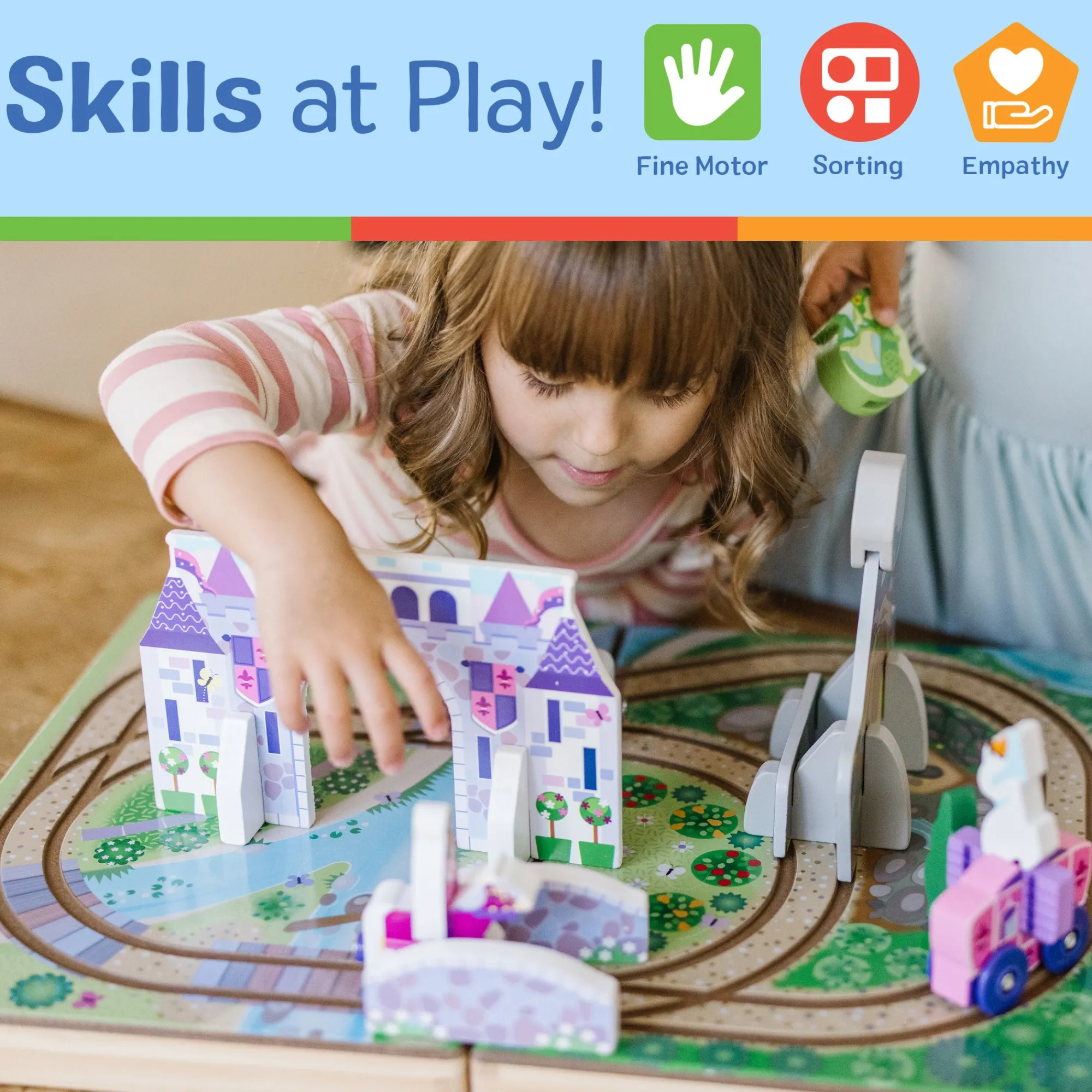 Take-Along Kingdom>Melissa & Doug Clearance