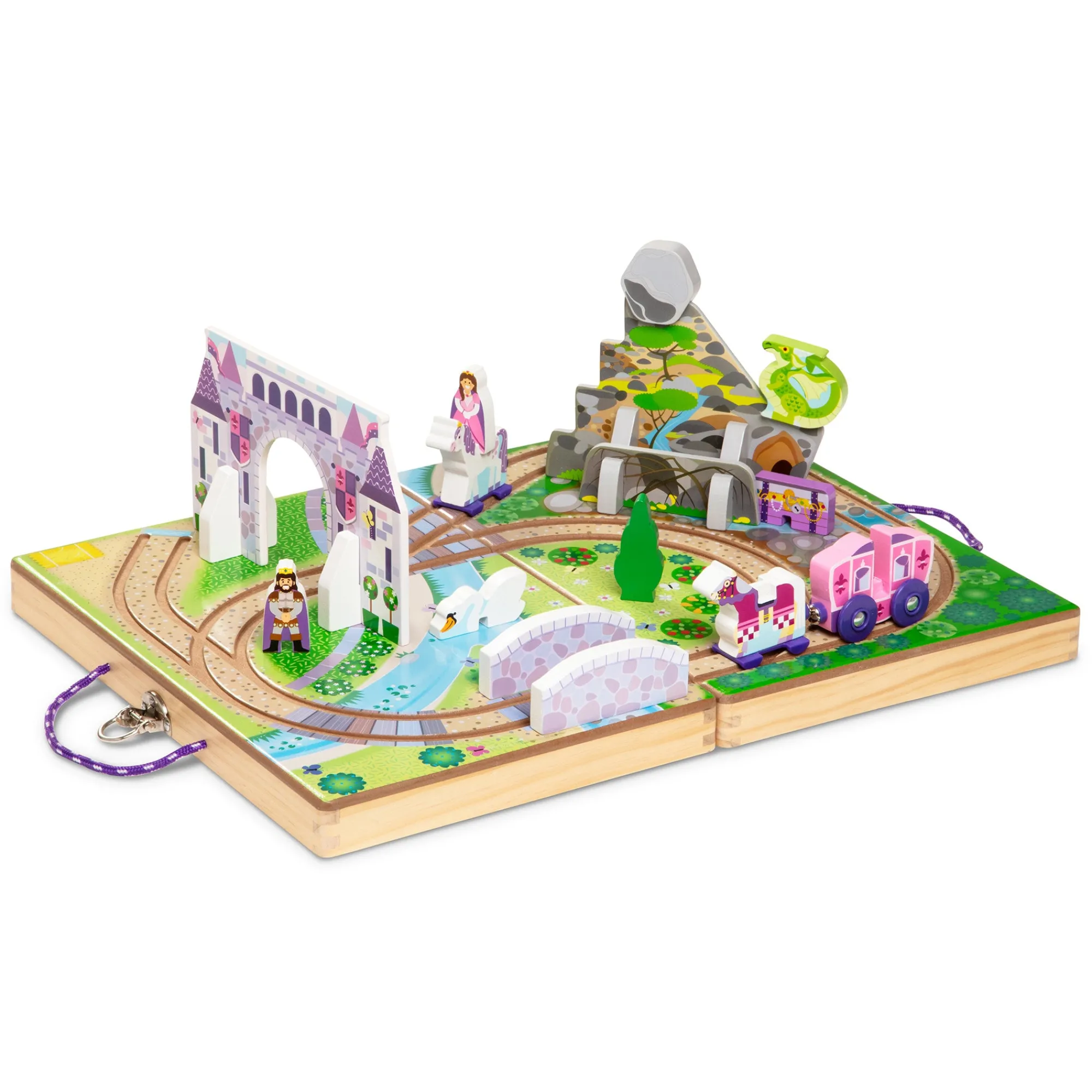 Take-Along Kingdom>Melissa & Doug Clearance