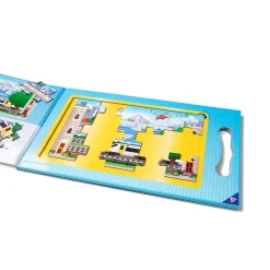 Take-Along Magnetic Jigsaw Puzzles – Vehicles><noscript><img width=