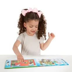Take-Along Magnetic Jigsaw Puzzles – On the Farm><noscript><img width=