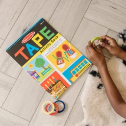 Tape Activity Book>Melissa & Doug Online