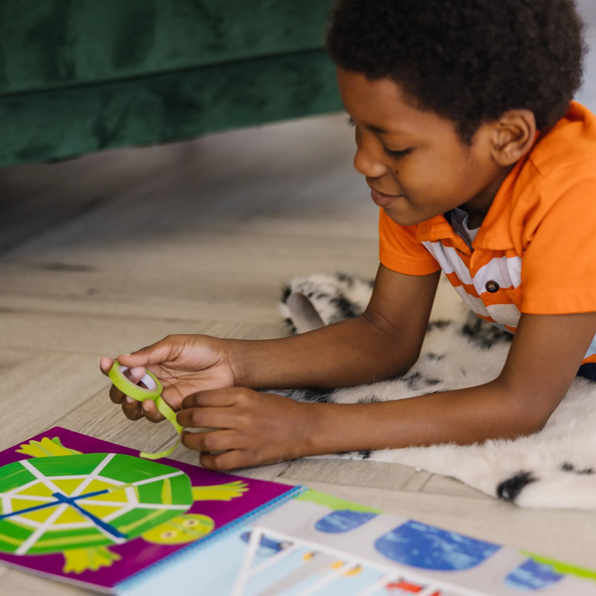Tape Activity Book>Melissa & Doug Online