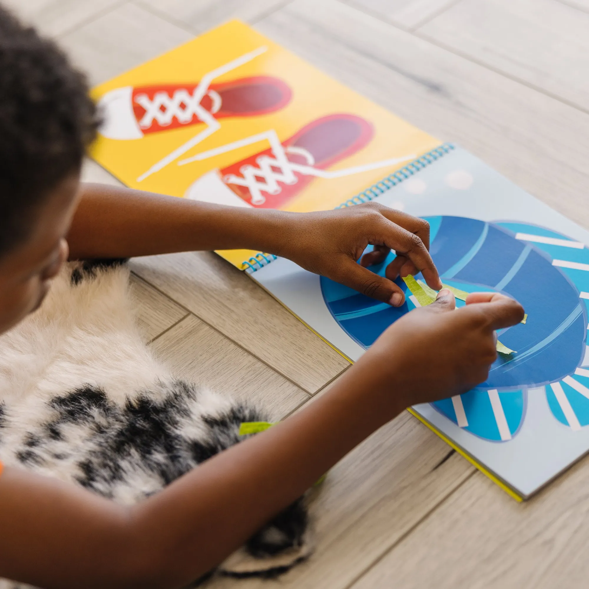 Tape Activity Book>Melissa & Doug Online