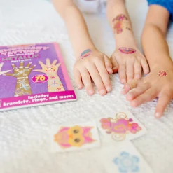 Temporary Tattoos - Metallic><noscript><img width=