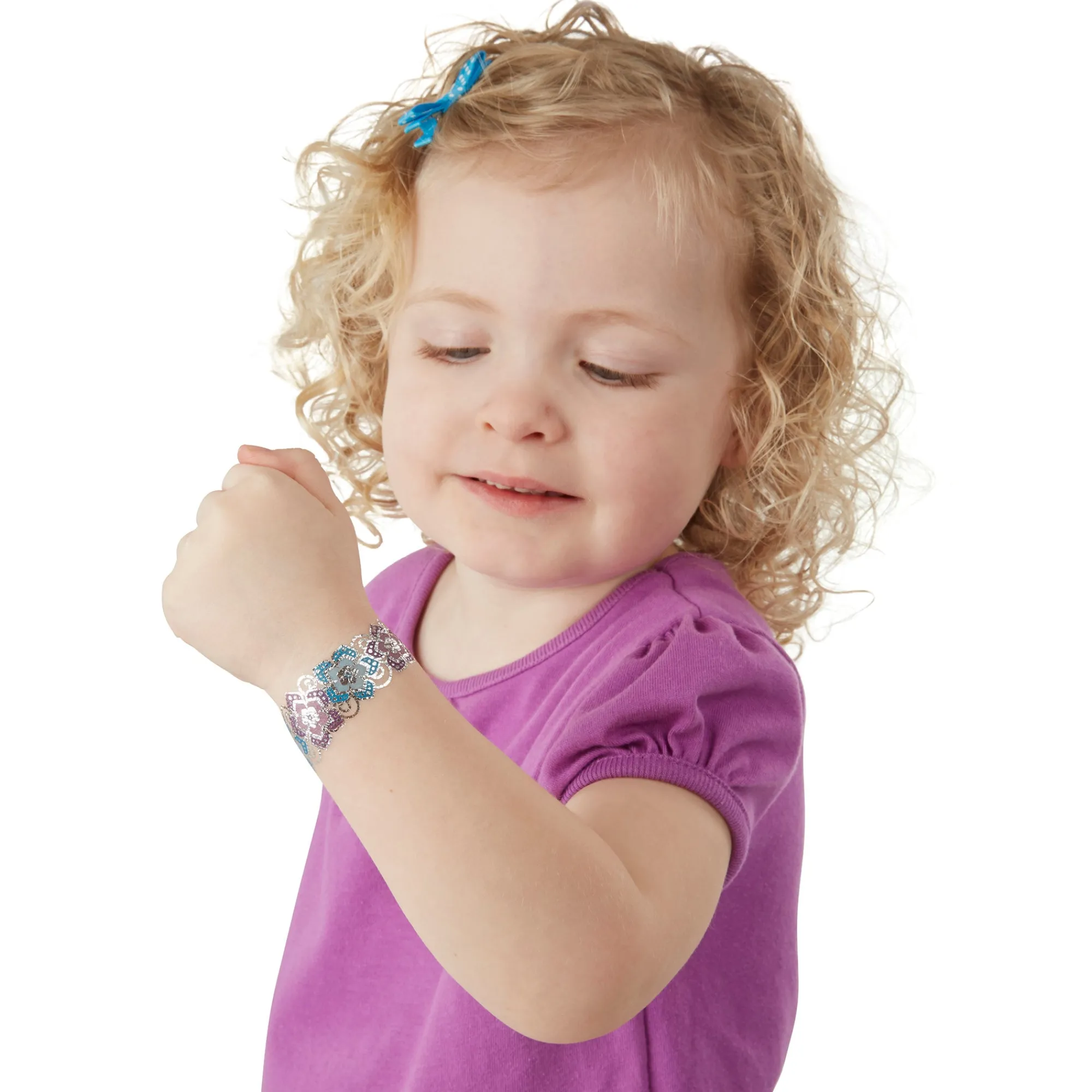 Temporary Tattoos - Metallic>Melissa & Doug Clearance