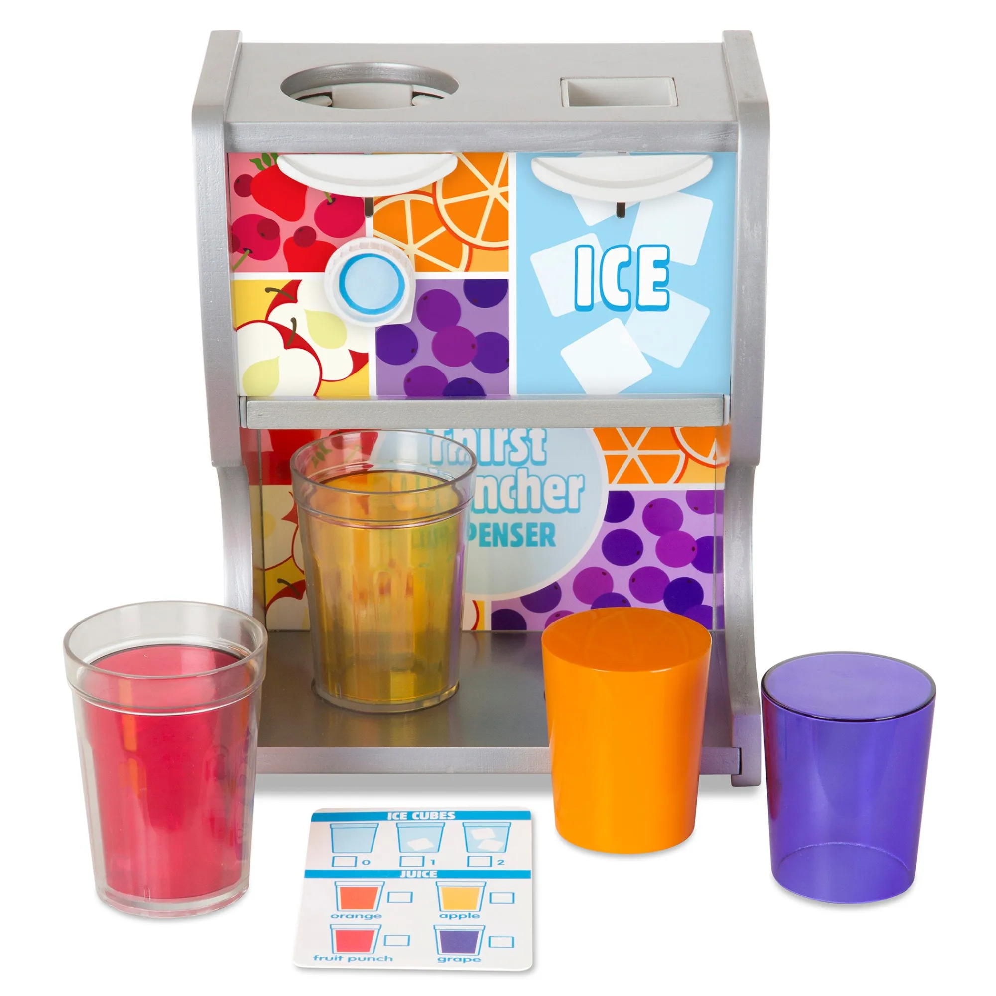 Thirst Quencher Drink Dispenser>Melissa & Doug Hot