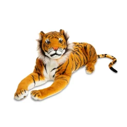 Tiger Lifelike Plush Stuffed Animal>Melissa & Doug Hot