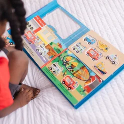 To the Rescue Book & Puzzle Play Set><noscript><img width=