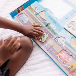 To the Rescue Book & Puzzle Play Set><noscript><img width=