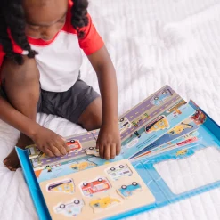 To the Rescue Book & Puzzle Play Set><noscript><img width=