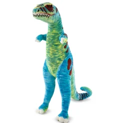 T-Rex Giant Lifelike Plush Stuffed Animal>Melissa & Doug Discount
