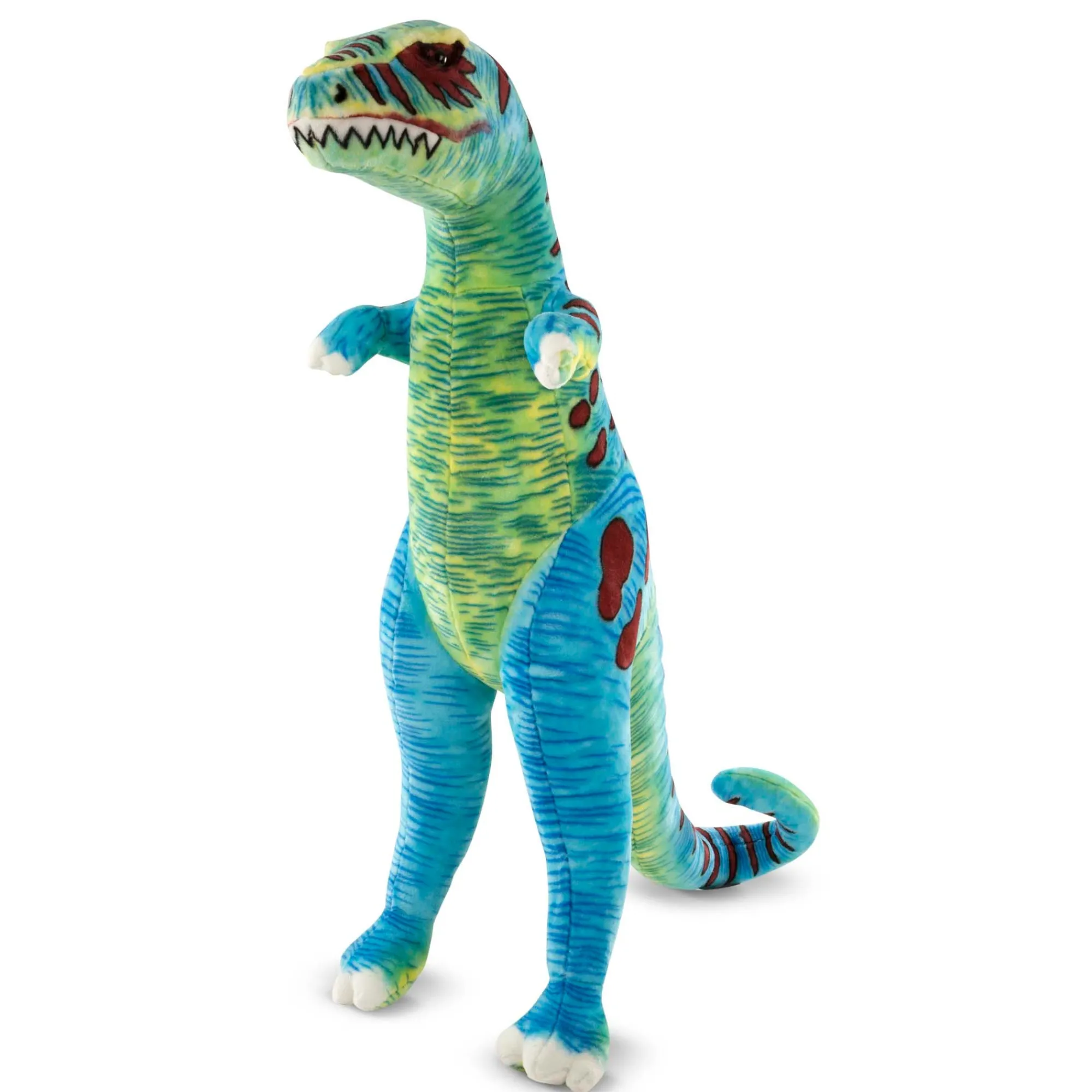 T-Rex Giant Lifelike Plush Stuffed Animal>Melissa & Doug Discount