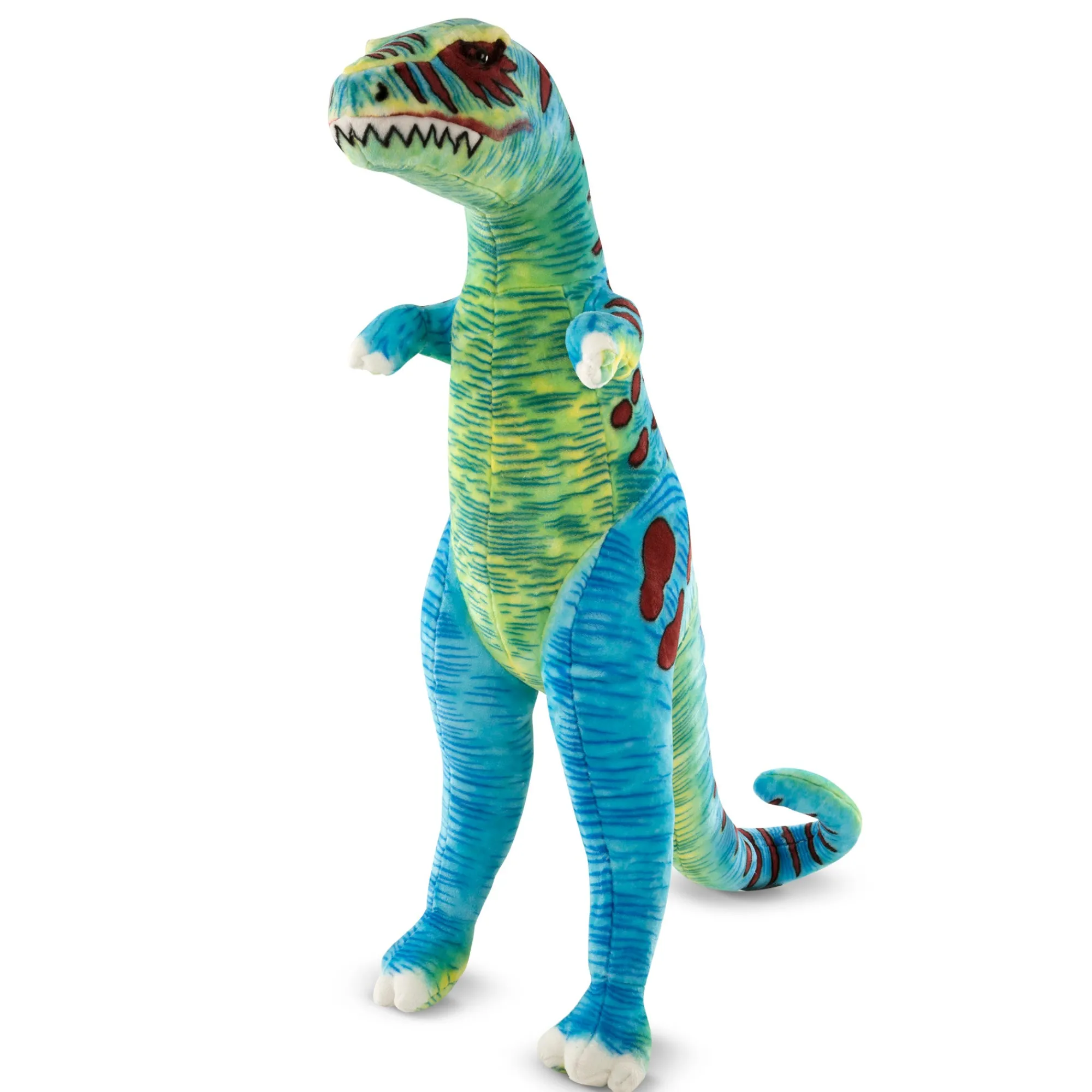 T-Rex Giant Lifelike Plush Stuffed Animal>Melissa & Doug Discount