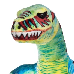 T-Rex Giant Lifelike Plush Stuffed Animal><noscript><img width=