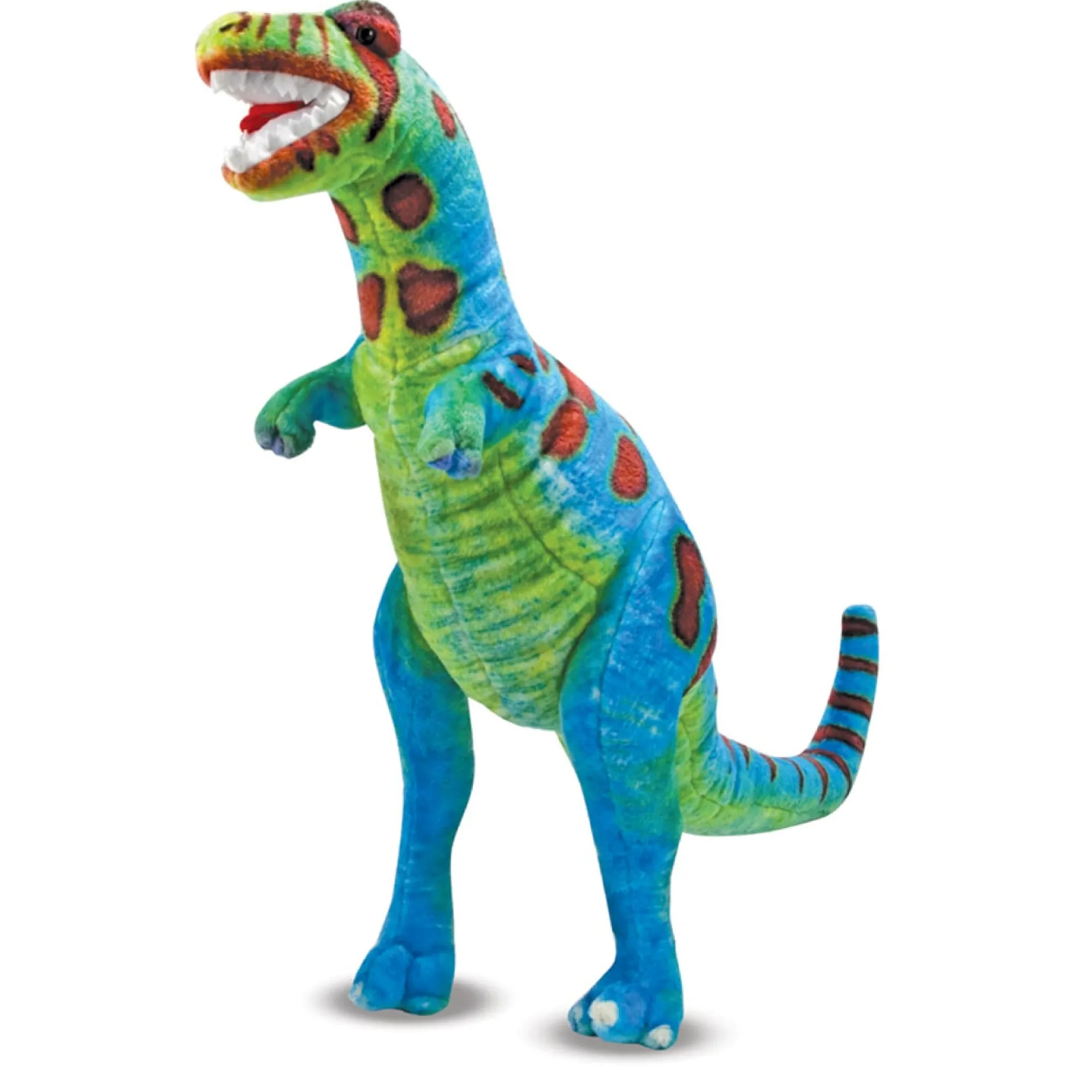 T-rex Giant Stuffed Animal>Melissa & Doug New